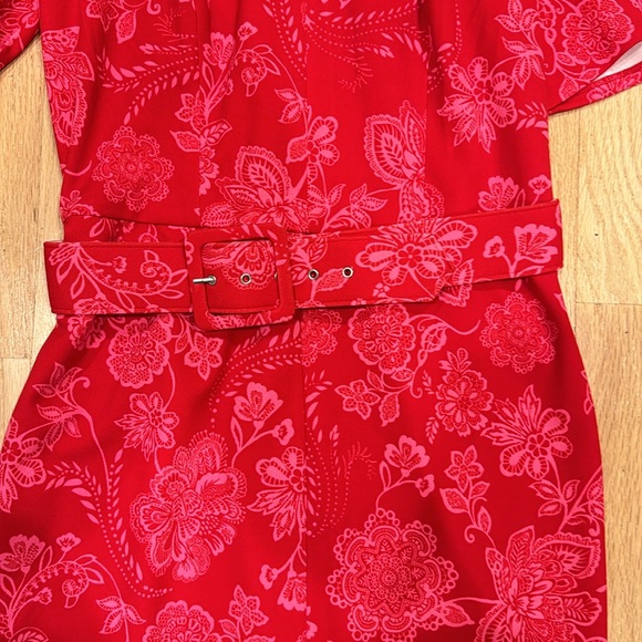 London Times dress ❤️🩷 sz 6 - Picture 3 of 11